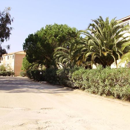 Appartement F1 Calvi A 150 Metres De La Plage Esterno foto